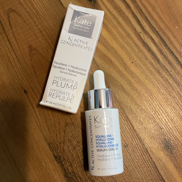 Kate Somerville Kx Active Concentrates Squalane + Hyaluronic Serum - Picture 3 of 8